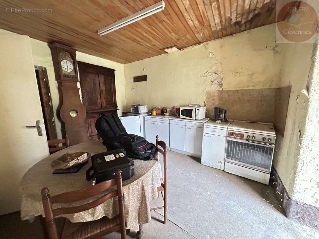 Maison à SAINT-ETIENNE-VALLEE-FRANCAISE