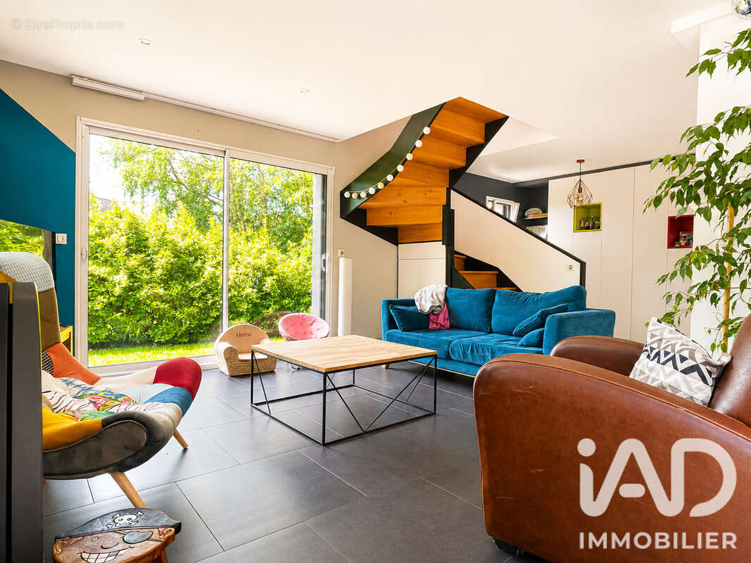 Maison 166 m² à Clohars-Fouesnant  - photo 7