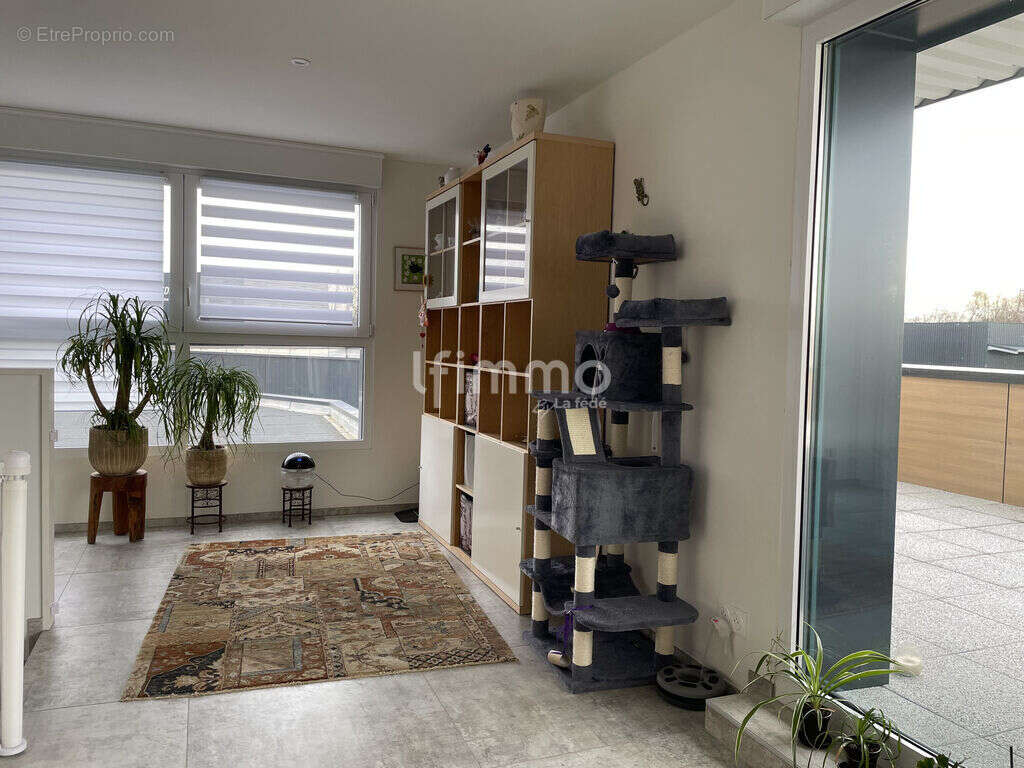 Appartement à BEINHEIM