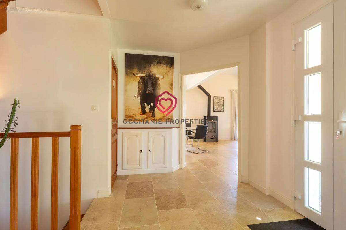 Villa d'exception avec gîte indépendant, piscine privée et prestations haut de gamme à Pépieux - photo 11