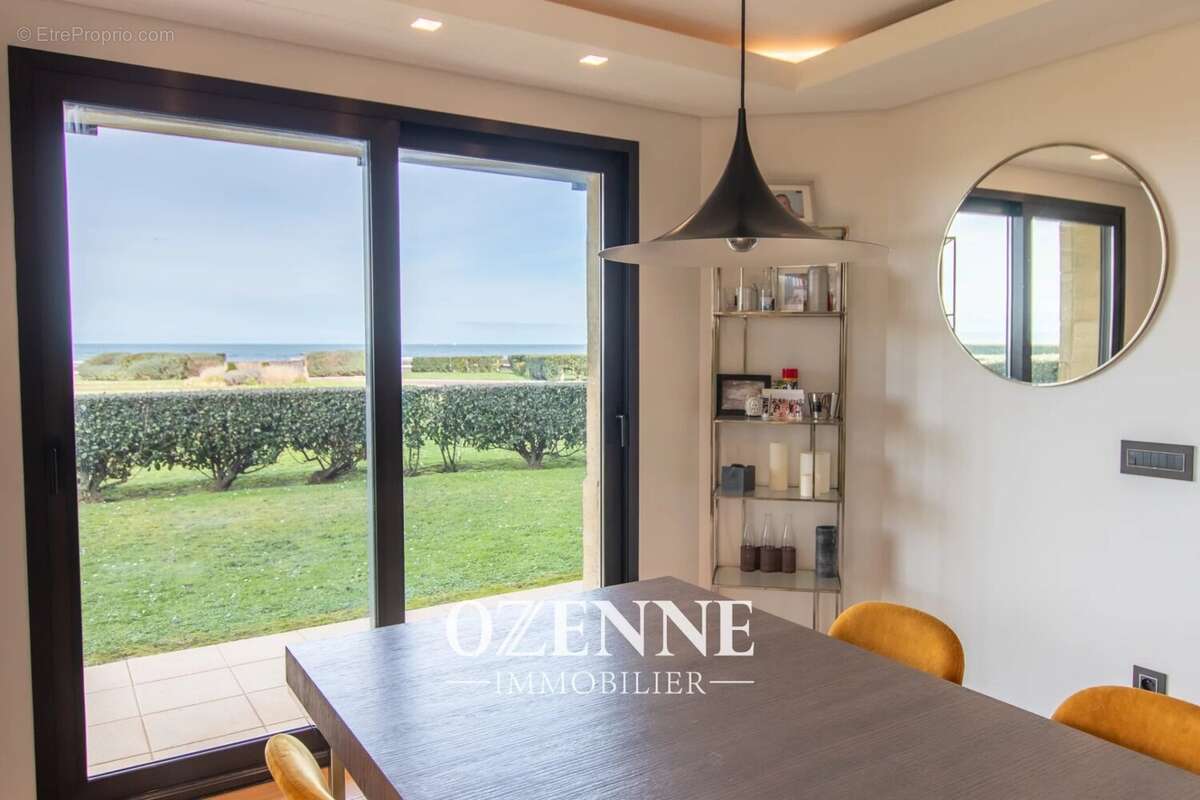 Appartement à BENERVILLE-SUR-MER