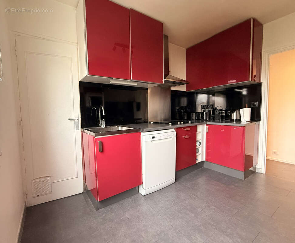 Appartement à MONTESSON