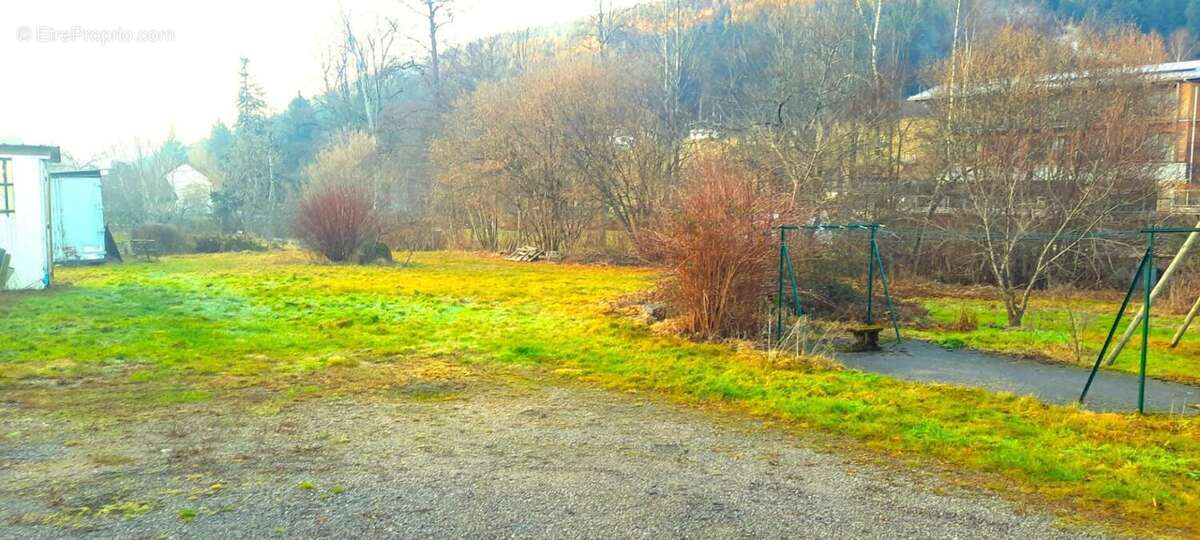 Appartement à XONRUPT-LONGEMER