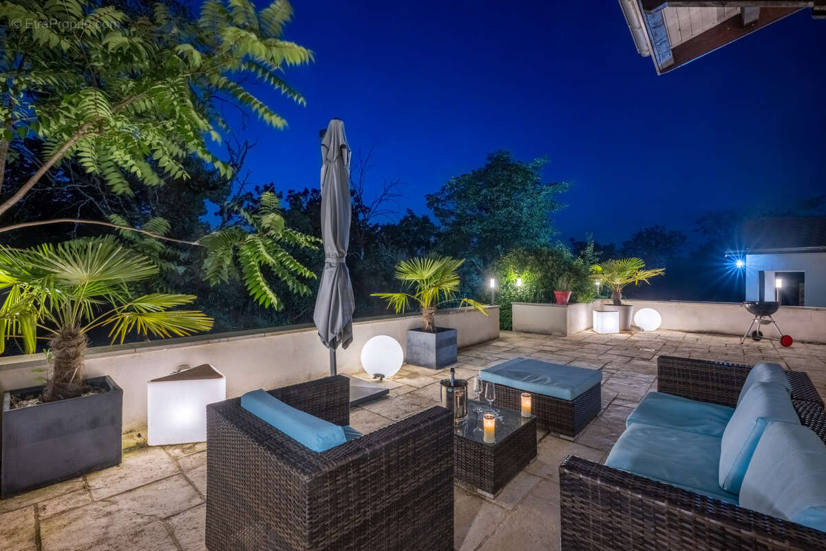 Maison à VILLETTE-D&#039;ANTHON