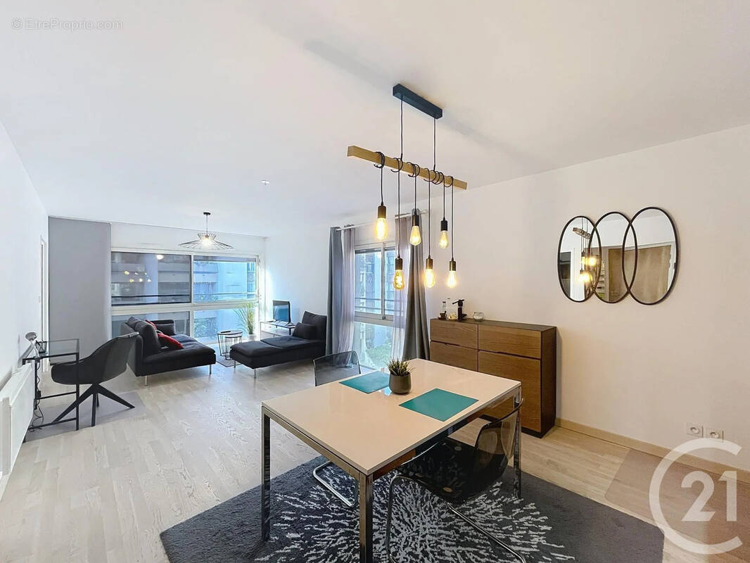 Appartement à DIJON