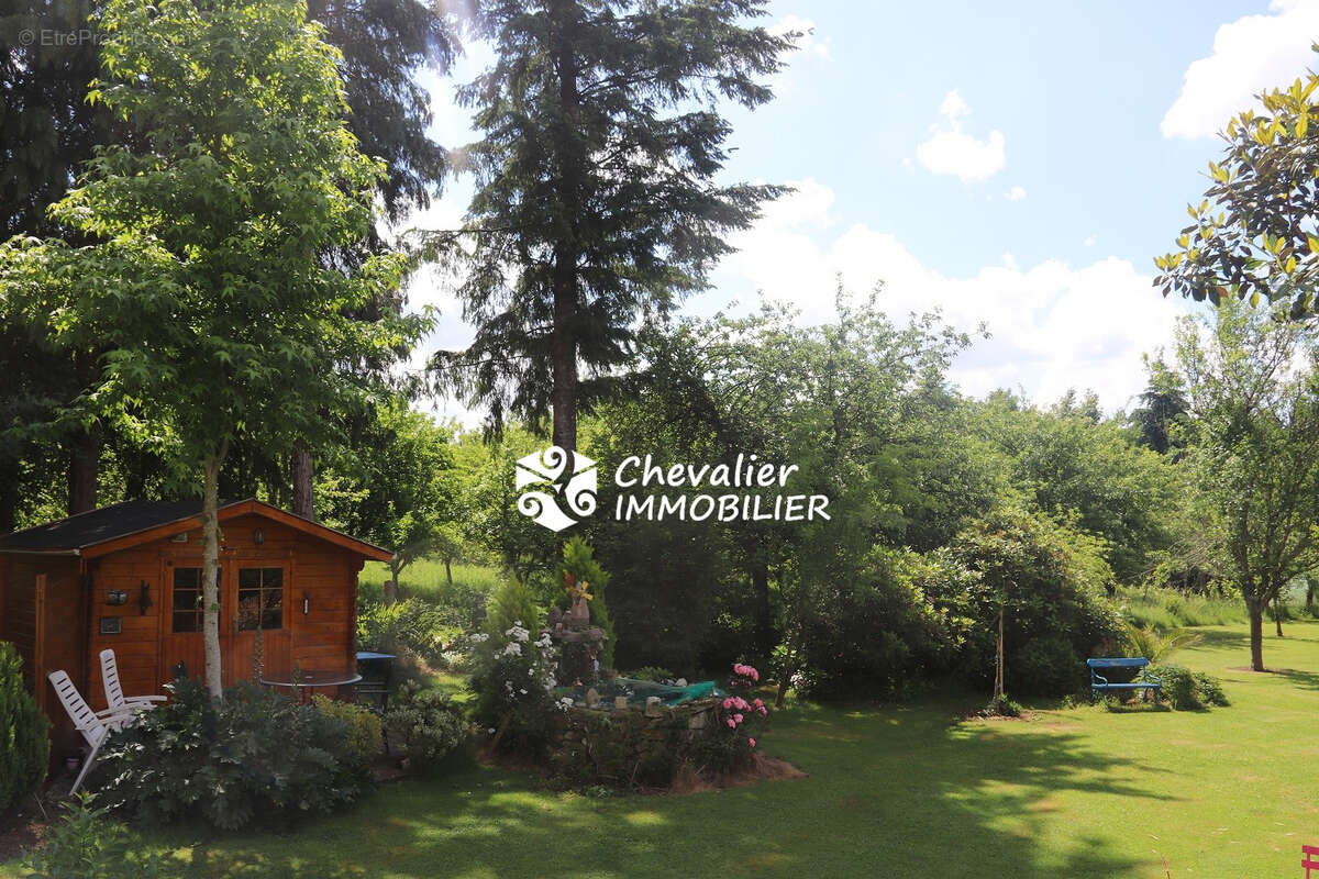 Maison à SAINT-NOLFF