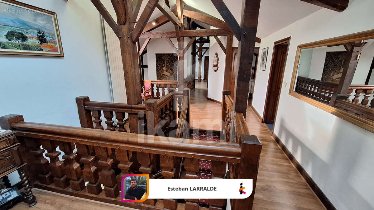 Maison à BANOS