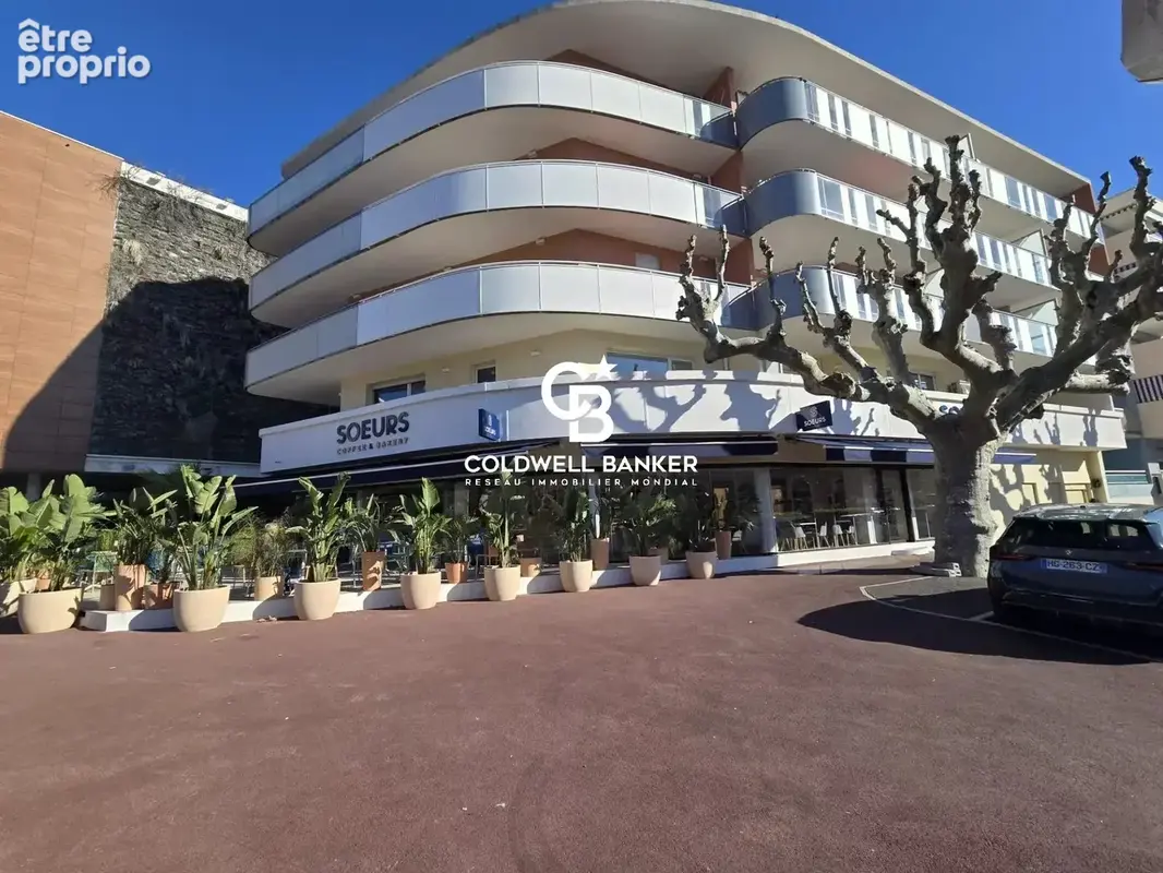Appartement à CAVALAIRE-SUR-MER