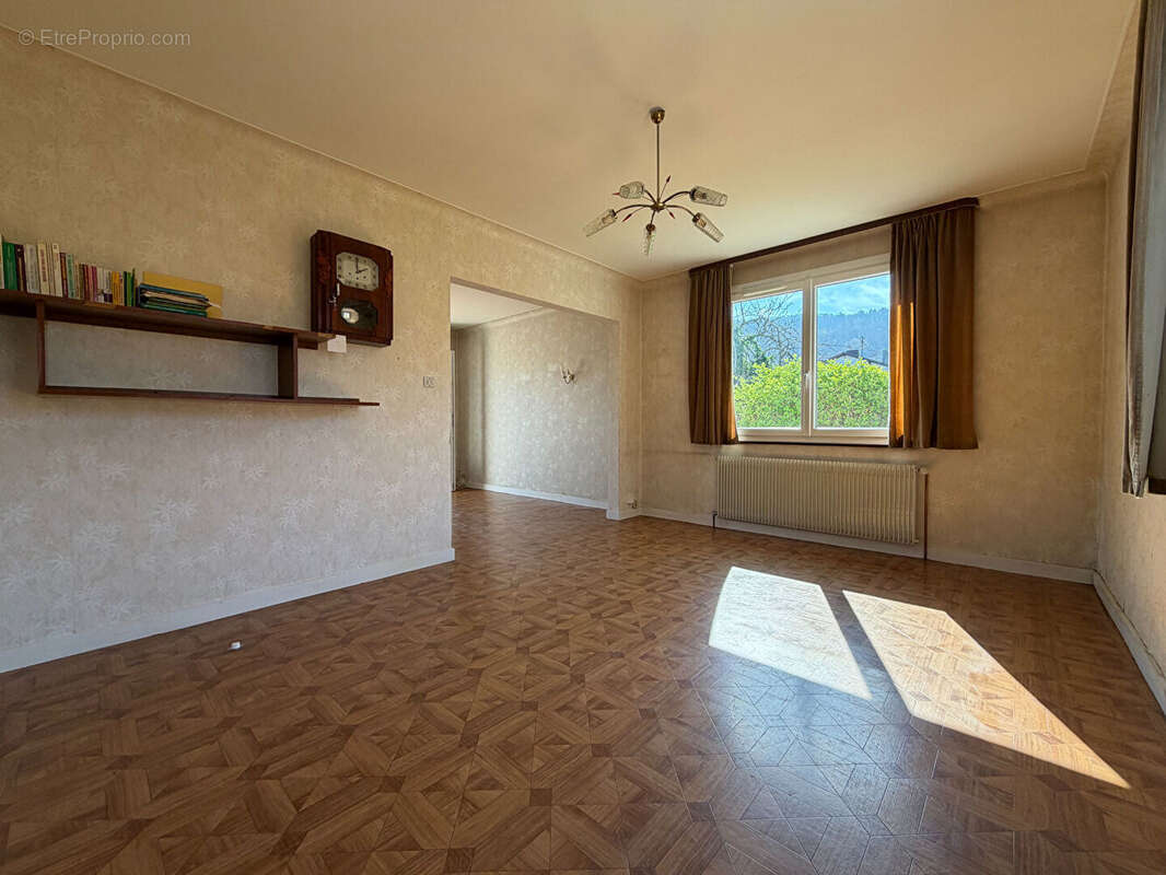 Maison à GUEBWILLER