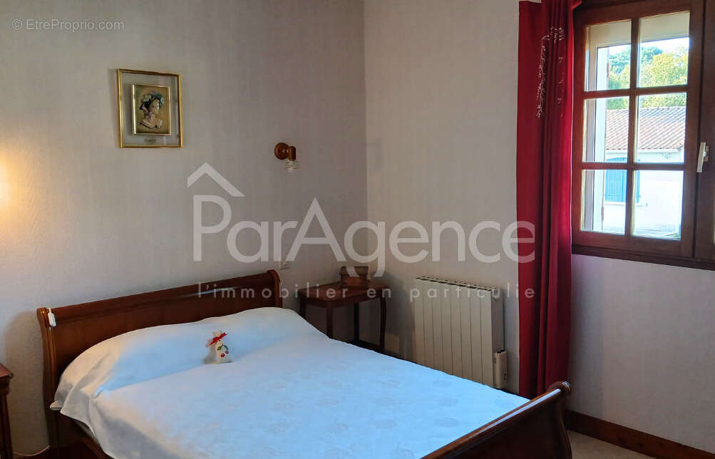 Maison à SAINT-PALAIS-SUR-MER