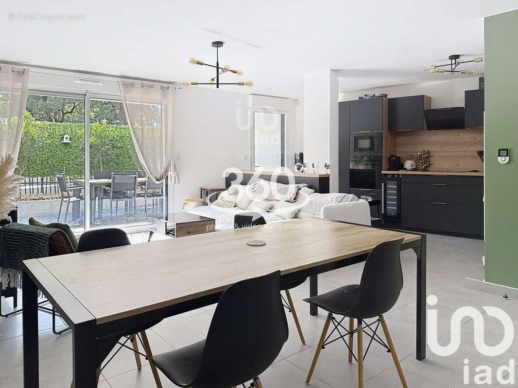 Photo 4 - Appartement à LA GARDE