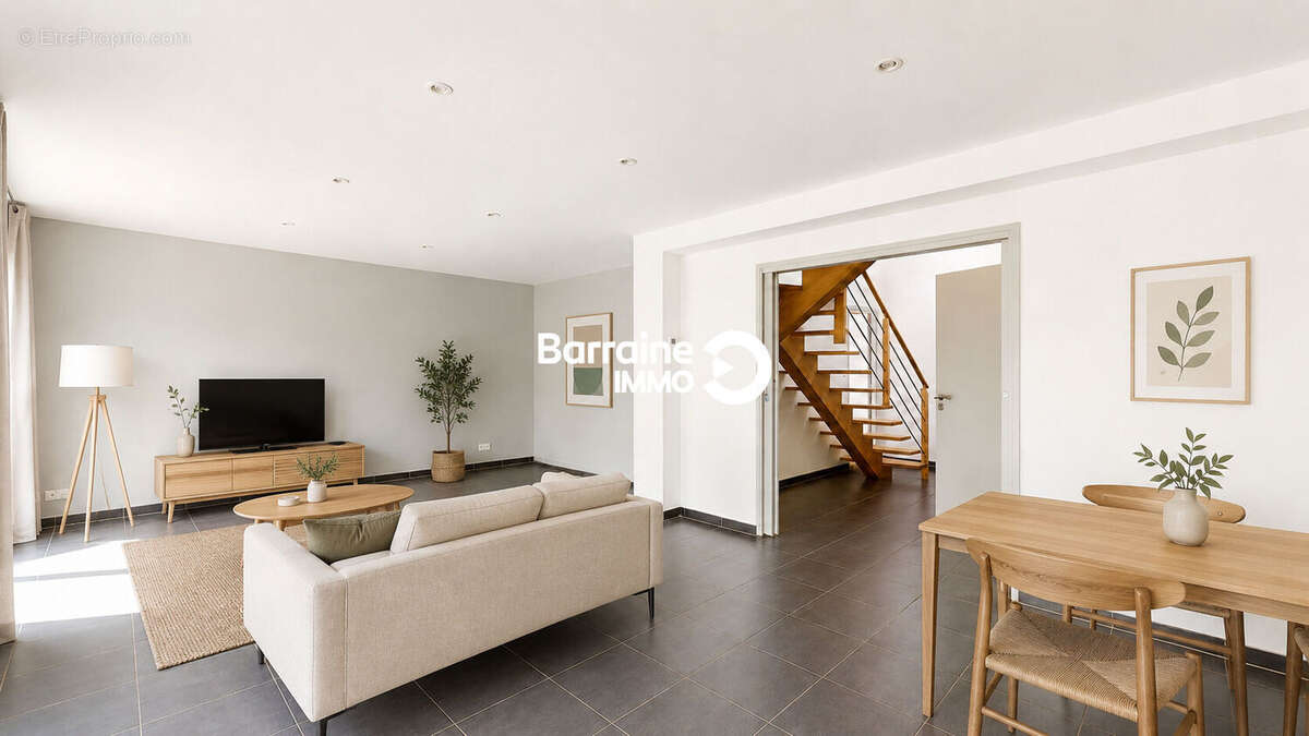 A vendre plouzane - maison de 117 m² - photo 3