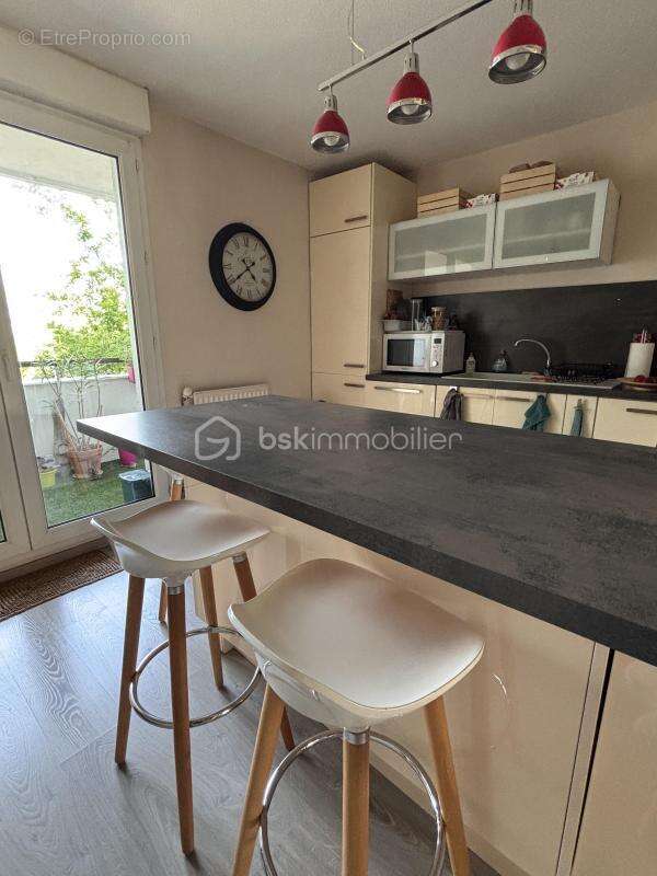Appartement à BRUGES