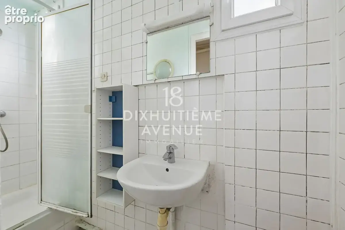 Rue Versigny-31m²- Mairie du 18ème - photo 8
