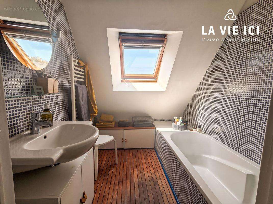 Maison 4 chambres au calme - photo 12