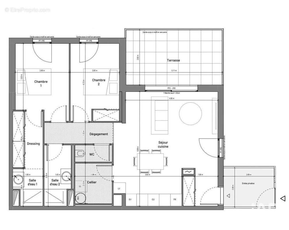 Photo 7 - Appartement à UZES