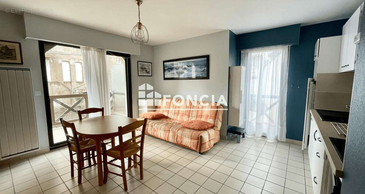 Appartement à LE CROISIC