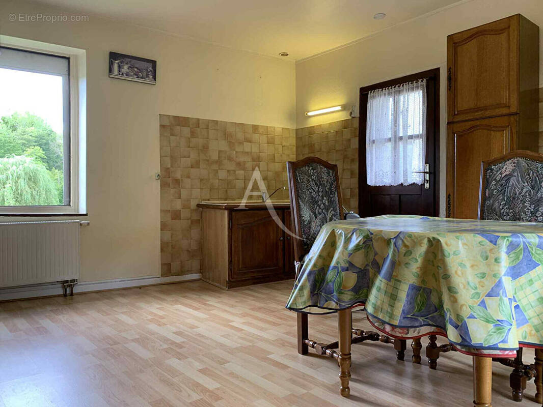 Maison à LA FERTE-MILON