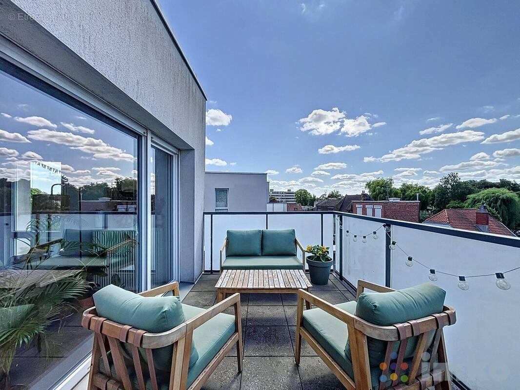 Appartement à CAPINGHEM