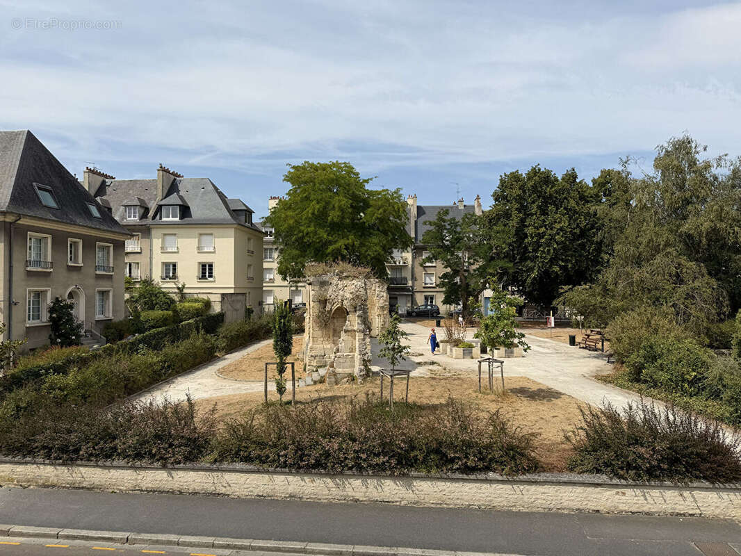 A VENDRE - Appartement Caen 2 pièce(s) 38.30 m2 - photo 7