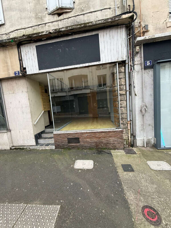 Appartement à MOULINS