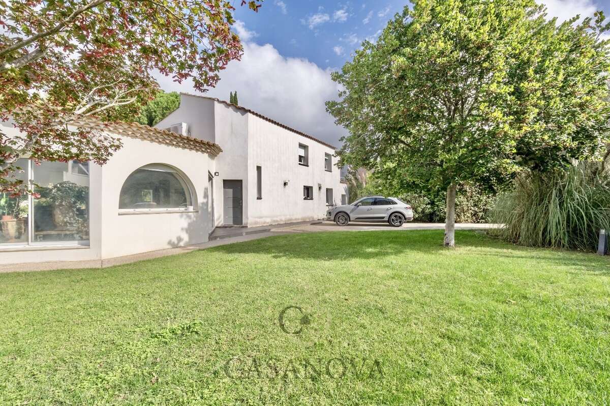 Maison à LA GRANDE-MOTTE