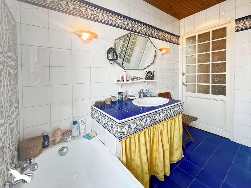 Maison à MARSEILLE-13E
