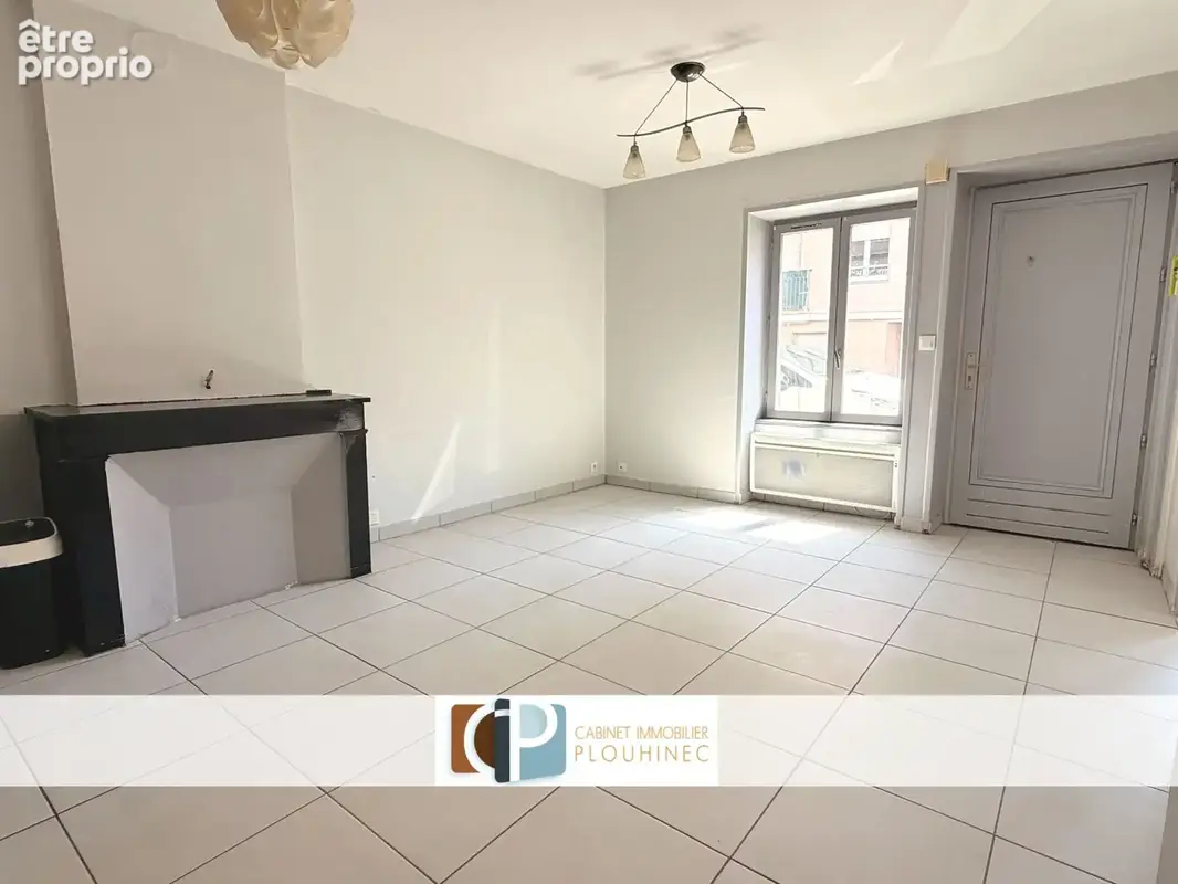 Mâcon centre-ville   Appartement T2 idéal investissement locatif. - photo 3