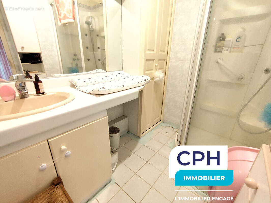 Appartement à PONTOISE