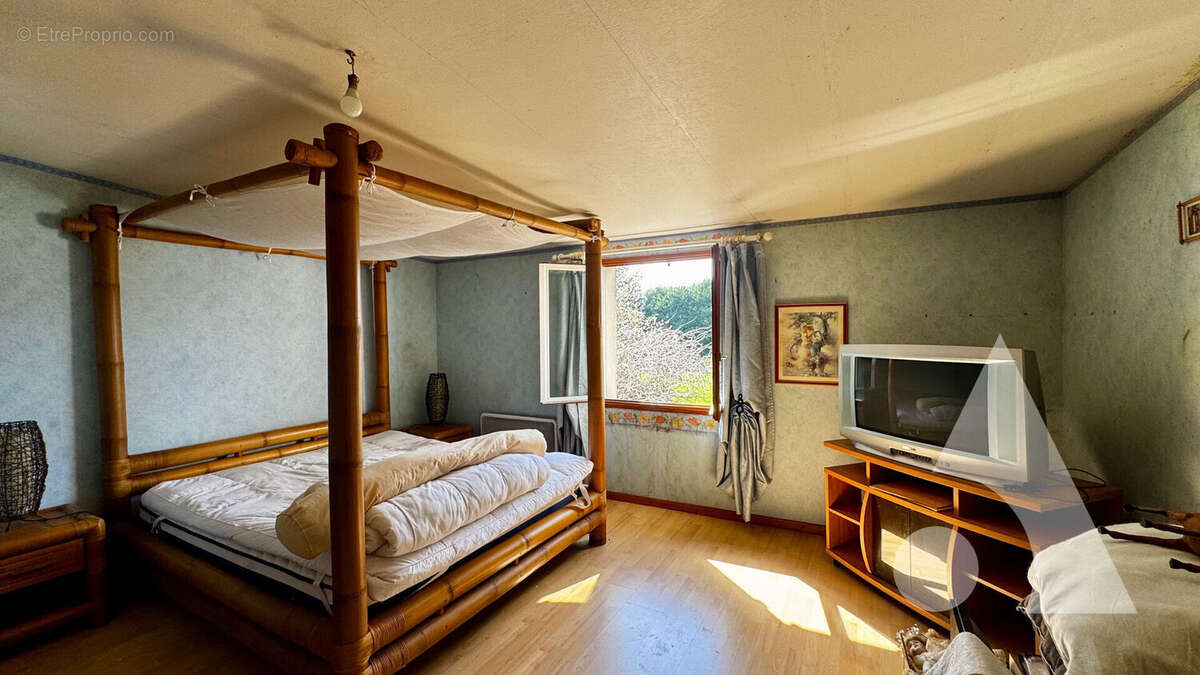 Maison à CREPY-EN-VALOIS