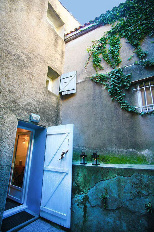 Maison à MAGALAS