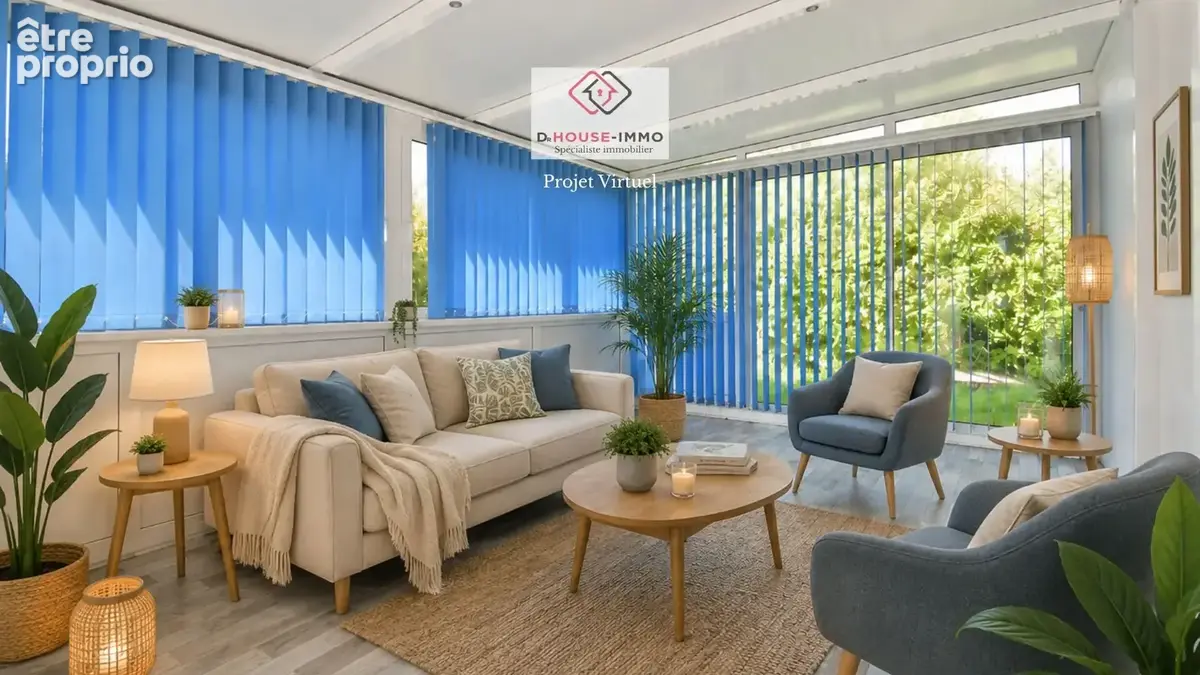 Maison 3 pièces 70 m² à vendre à Clohars-Carnoet (29360) - photo 23