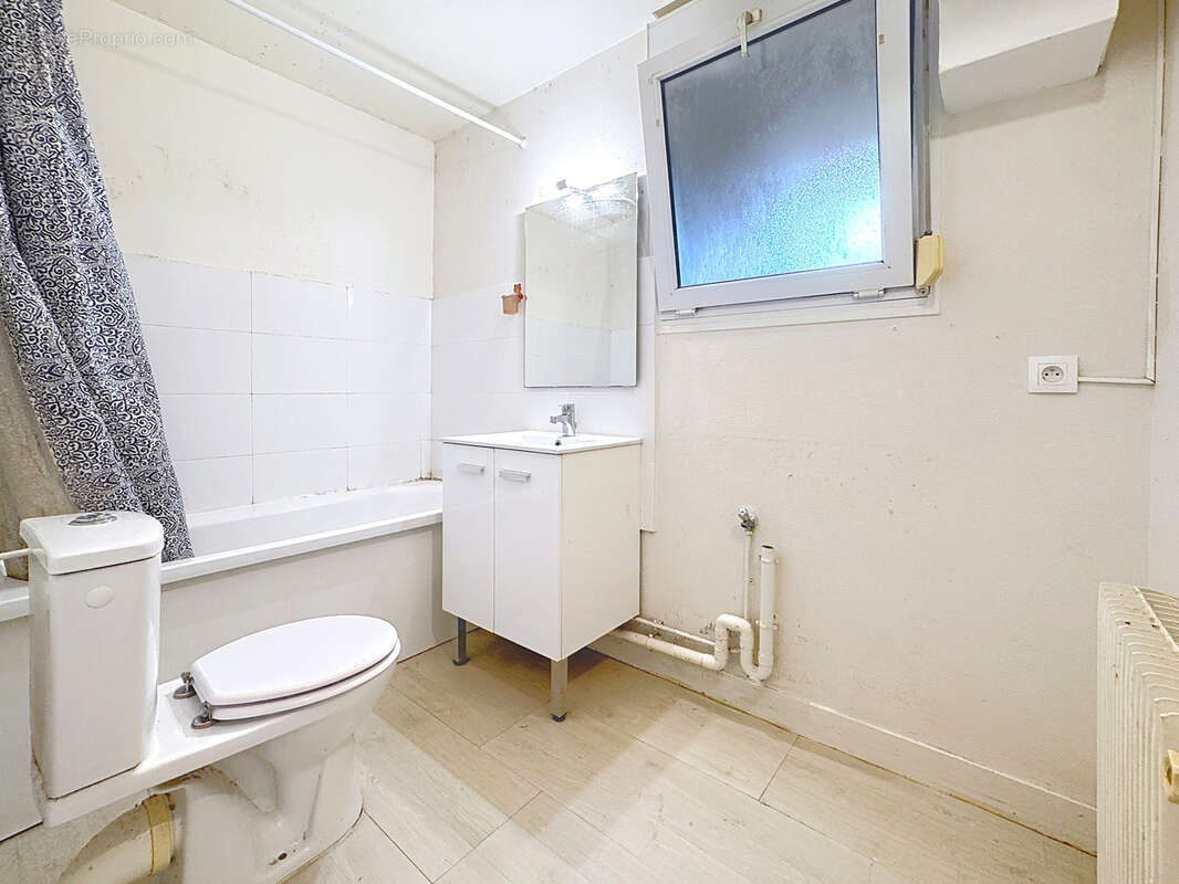 Appartement à BONSECOURS