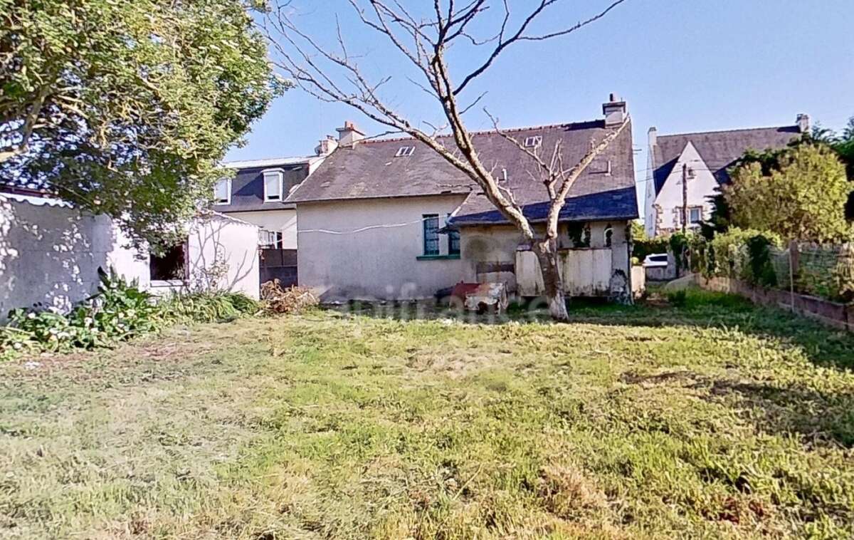 Dpt Côtes-d’Armor (22), à vendre PAIMPOL – Secteur Lanvignec – Maison à reprendre – 65 m² de plain-pied – T3 – 2 chambres – Comb - photo 6