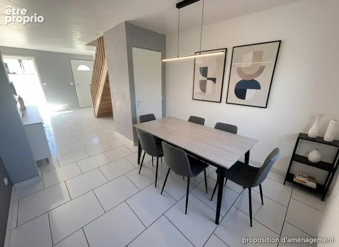 Exclusivité  cournonterral maison t3 avec 2 terrasses - photo 11