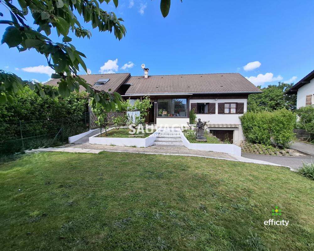 Maison 88 m² à Reignier  - photo 8