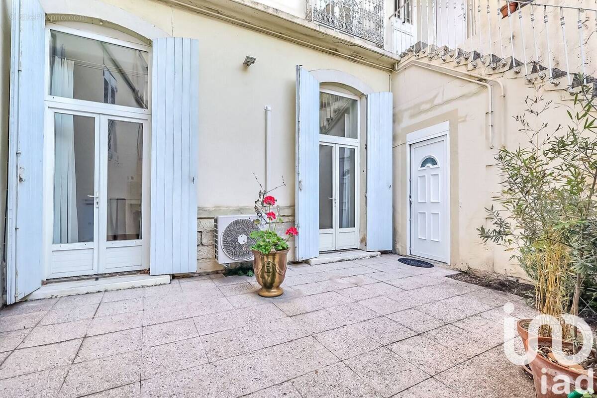 Photo 1 - Appartement à NIMES