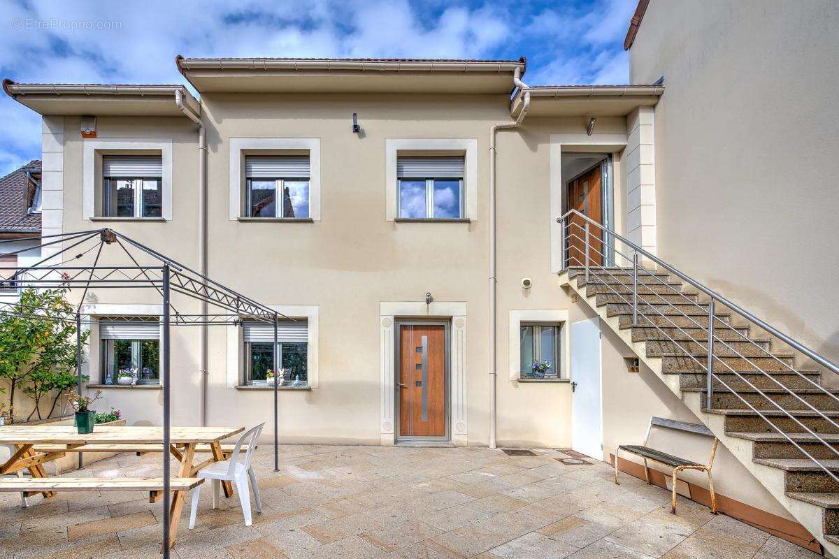 Maison à VITRY-SUR-SEINE