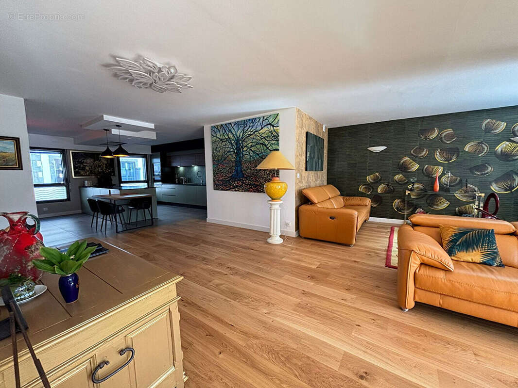 Appartement à QUIMPER