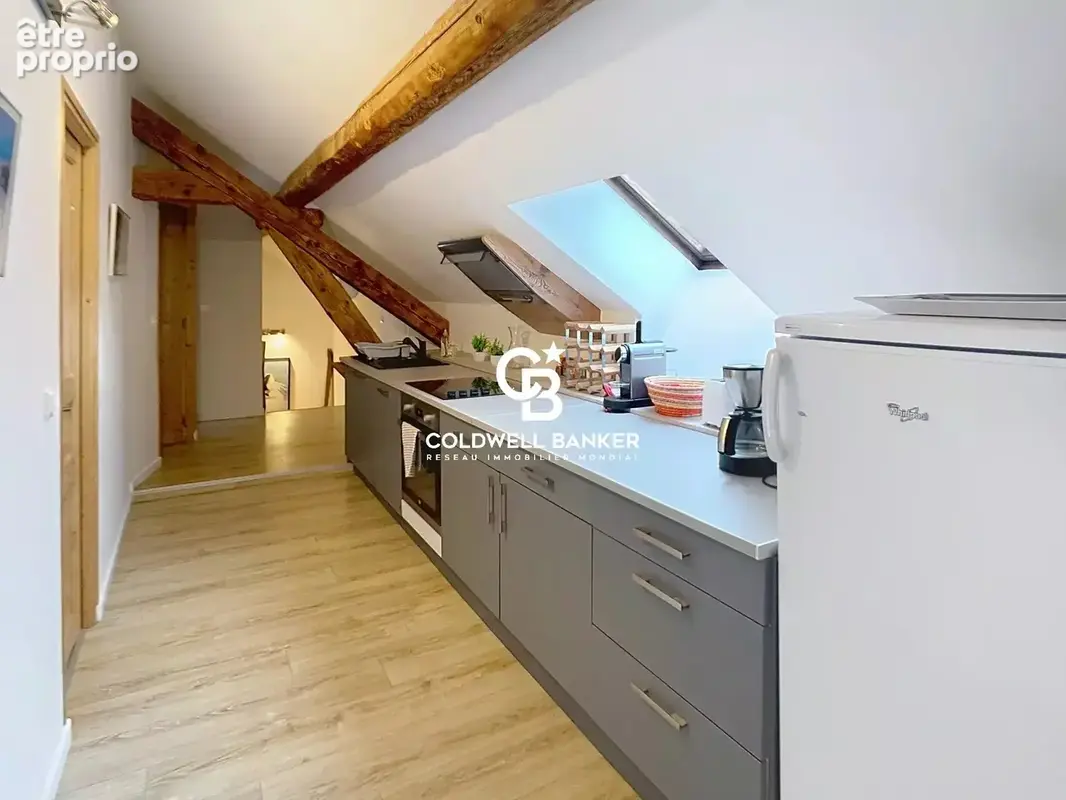 Appartement duplex avec vue panoramique - T6 - 160.32m² - Les Houches secteur les Chavants - photo 7