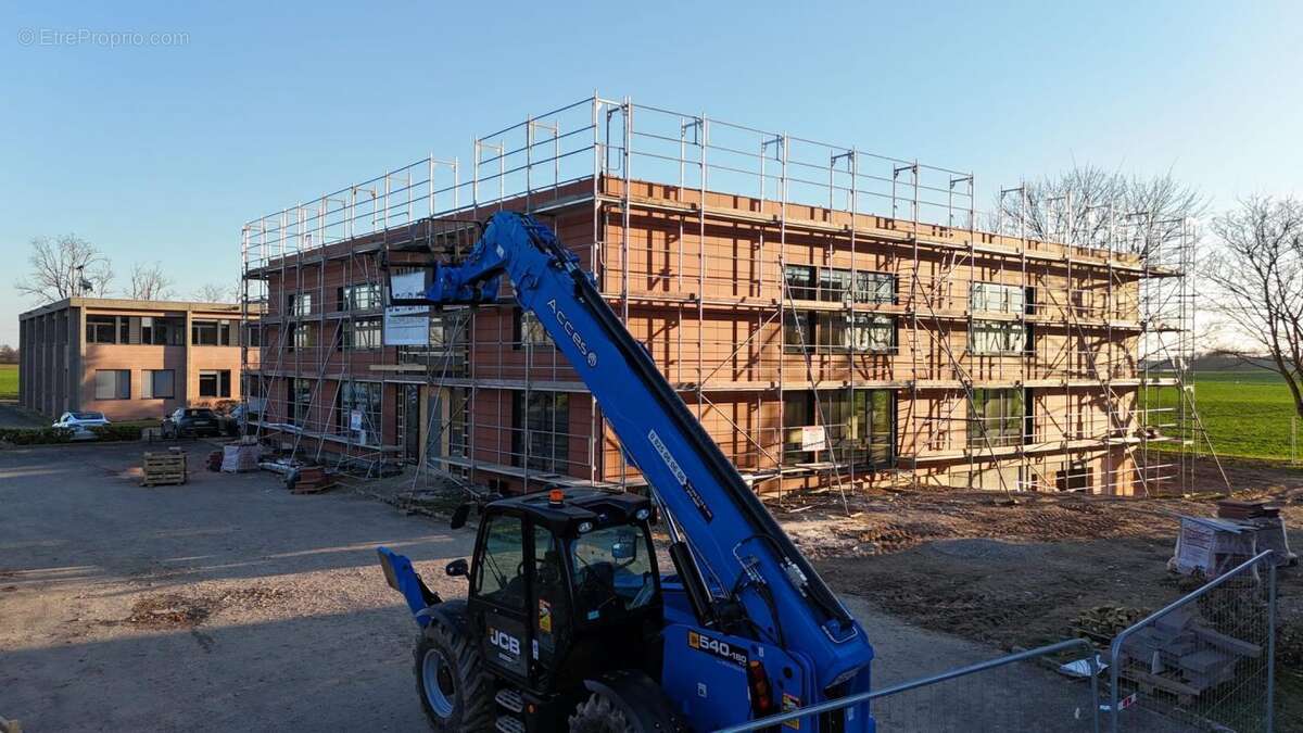 Commerce à OBERHAUSBERGEN