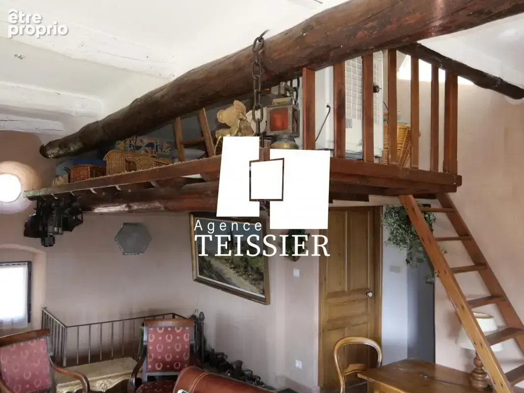 Exclusivité, Sud Ardèche 07140 Les Vans : Maison en pierre ave - photo 8