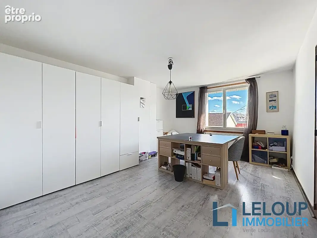 Rouen Docks 76 - Maison 110 m² - 3 chambres + bureau - Jardin - Garage - photo 9