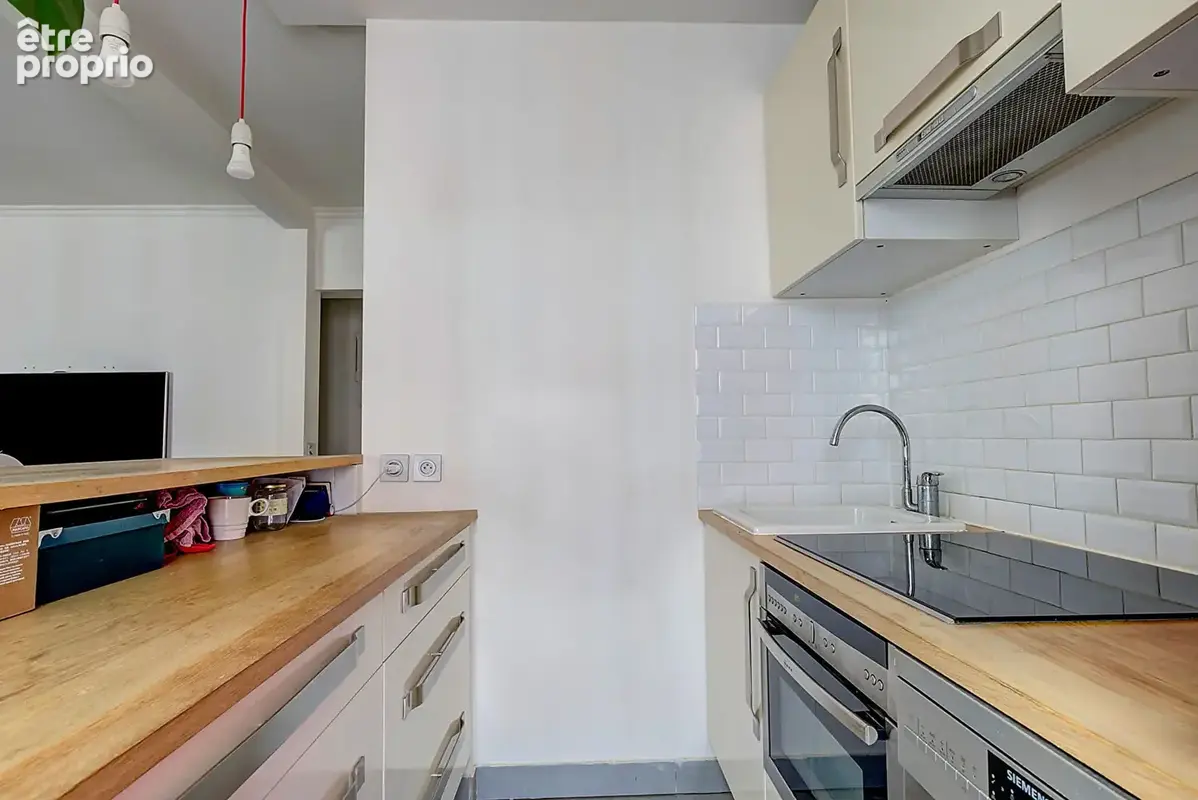 Appartement Paris 2 pièce(s) 40 m2 - photo 9