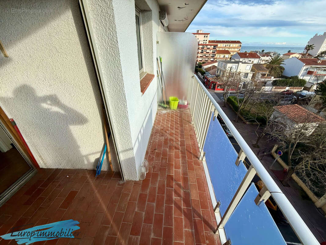 Appartement à SAINT-NAZAIRE