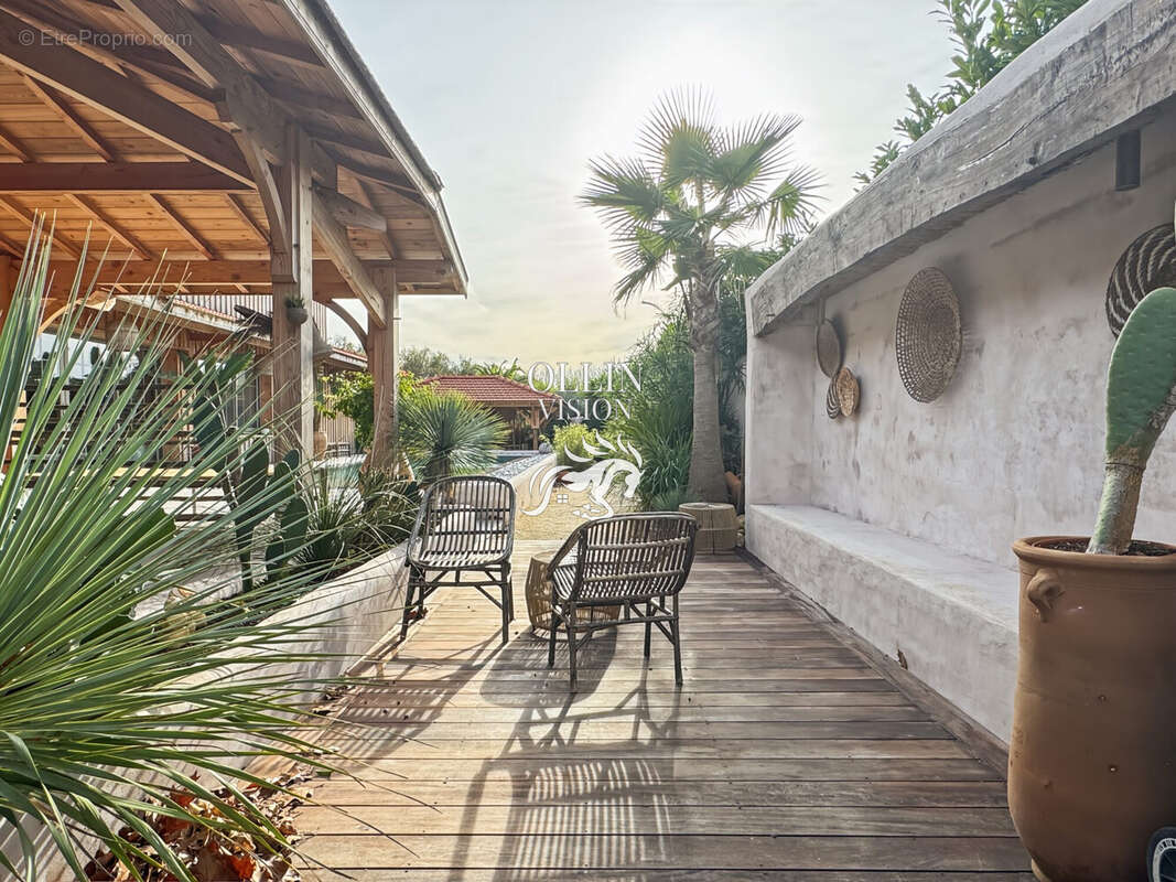 Maison à GUJAN-MESTRAS