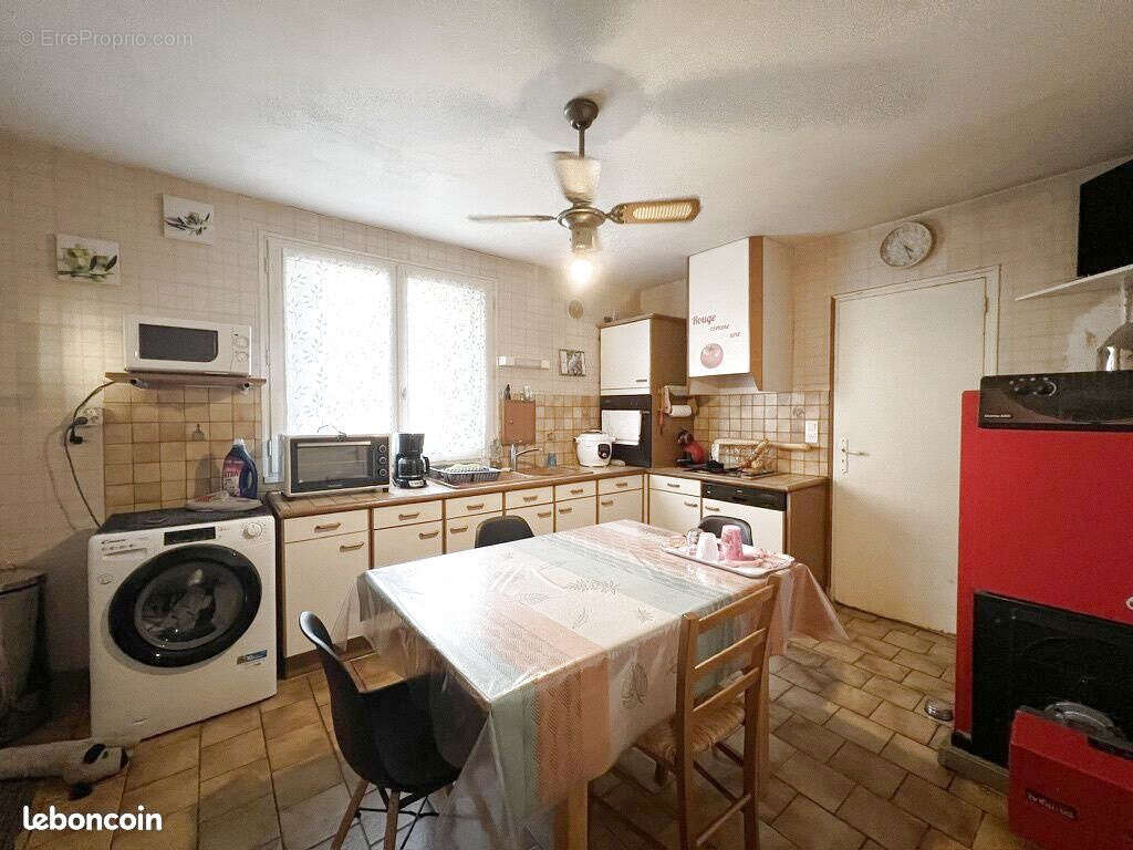 Maison à SAINT-VINCENT-DES-LANDES