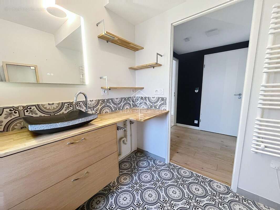 Appartement à RENNES