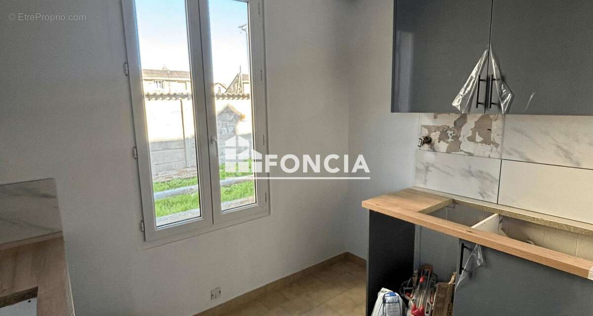 Appartement à VILLENEUVE-SAINT-GEORGES