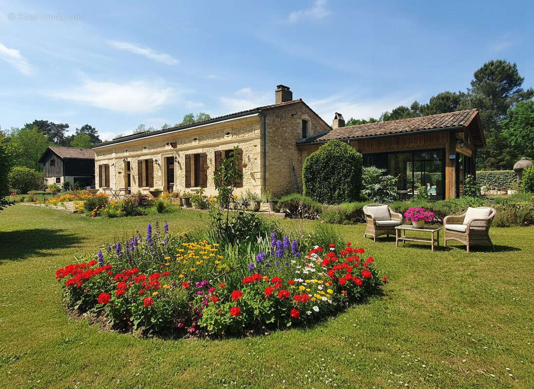 Maison à CARCANS